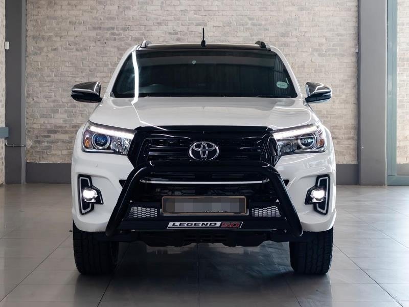 toyota hilux commune de brazzaville brazzaville 5079
